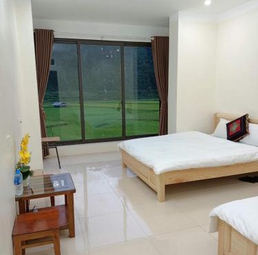 Homestay Hoà Thảo - Bus ,Trek & motorbike