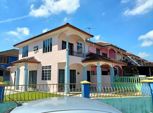 Homestay Jannati Bandar Baru Putra Ipoh