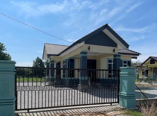 Homestay Kaiyisah