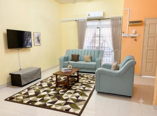Homestay Laguna Merbok