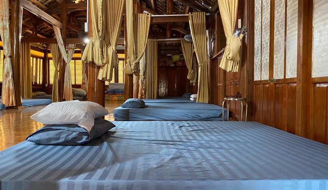 Homestay-Nhà Sàn Ngán Chải