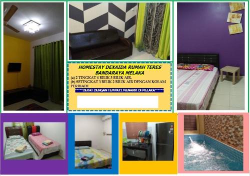 Homestay Rumah Teres Bandaraya Melaka
