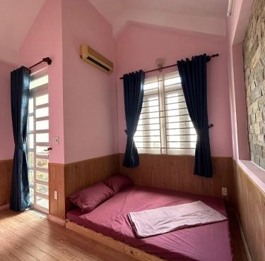 Homestay studio Ban Công 201