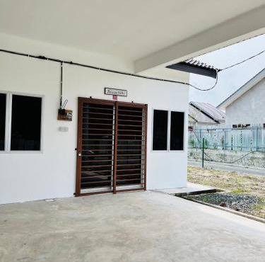 Homestay Taman Bukit Tingkat Jaya Temerloh