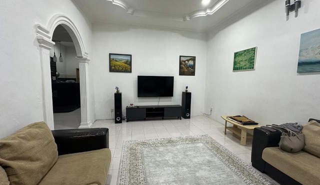 Homestay Taman Merbau, Kuala Nerang