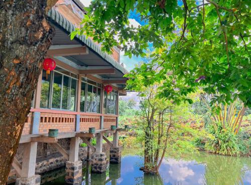 Homestay tay