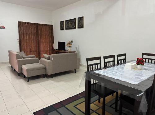 Homestay Tchr Amy 2