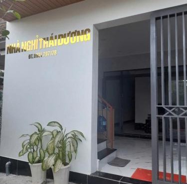 Homestay Thái Dương Vĩnh Hy