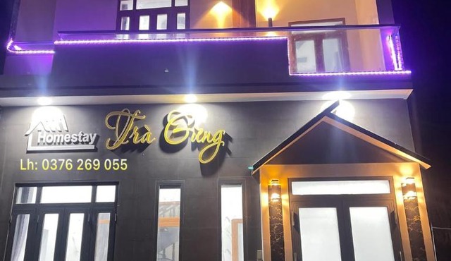 Homestay Trà Gừng