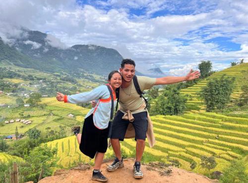 Homestay & Trekking Sapa Tom Tom
