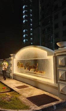 Homestay Villa Kristal By Kirin Kamis