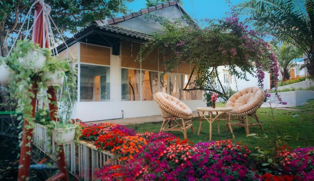 Homestay Vuon Phap BMT