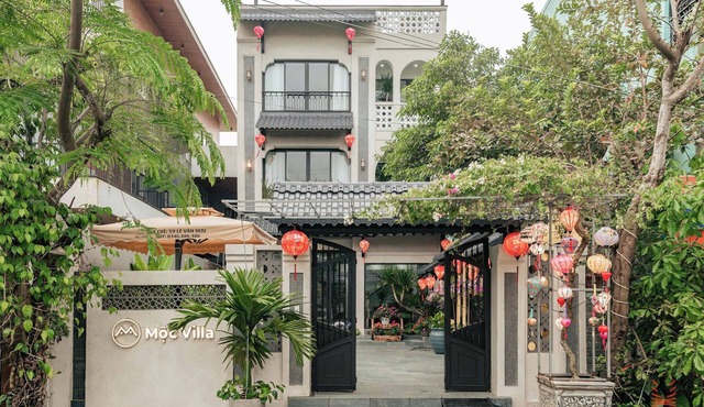 Hometown Moc 7 BRS Pool Villa Hoi An