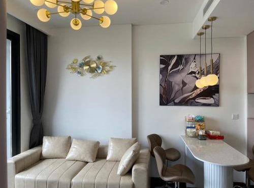Hommit 2PN View Ngoại Khu - Masteri C, VHSC