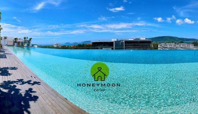 HoneyMoon Suites @ Sutera Avenue Kota Kinabalu Sabah Malaysia