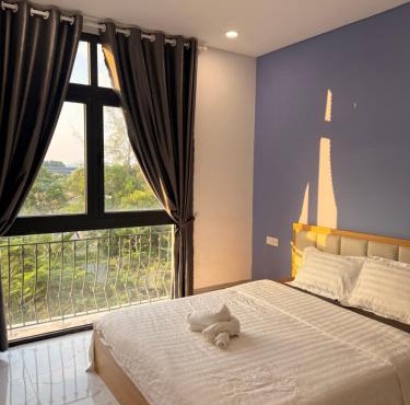 HONG HA Hotel Grand world