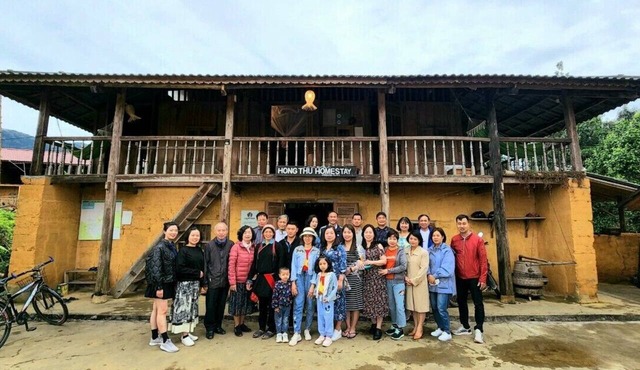 Hong Thu Homestay & bungalow Ha Giang