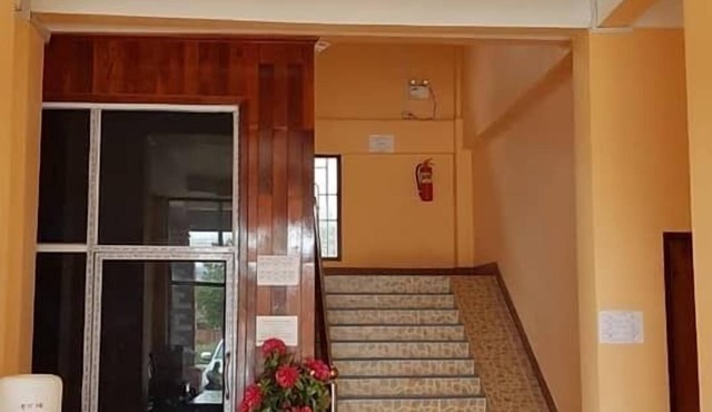 Hongkham guesthouse Xiengkhouang Laos