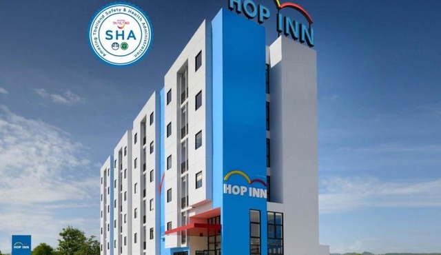 HOP INN Chiang Rai