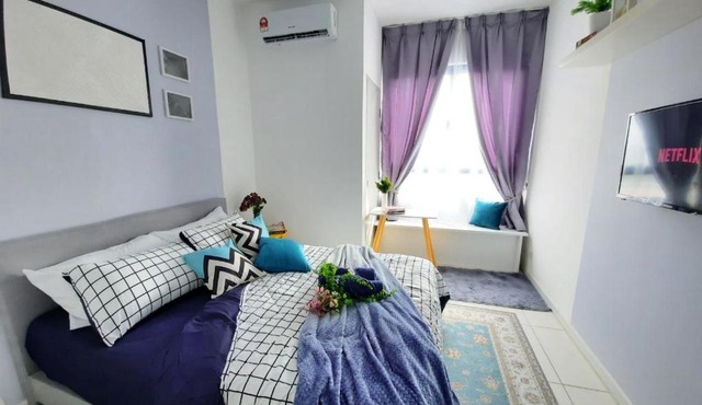 Horizon Suites Near KLIA Airport (B)