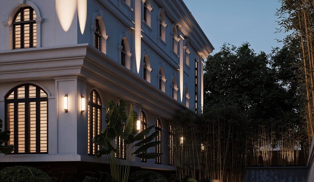 Horkeo Boutique Hotel