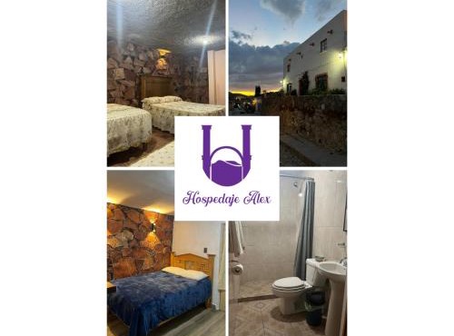 Hospedaje Alex in Real de Catorce