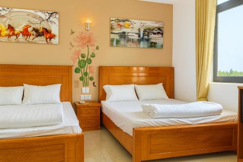 Hostel Luxury Tây Bắc