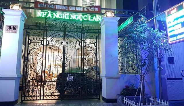 Hostel NGOC LAN
