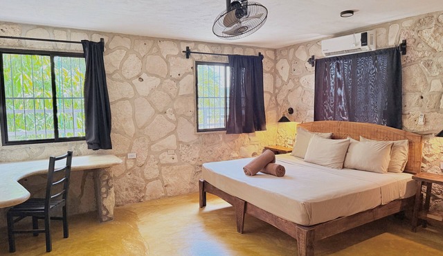 Hostel Oryx Tulum in Tulum