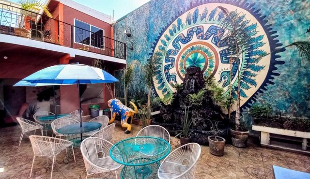 Hostel Plaza Mayor