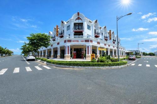 Hotel 168 Rạch Giá