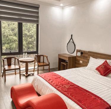 Hotel A18 Lào Cai