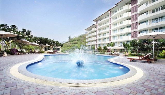 Hotel apartments with the best location in lush and tranquil surroundings