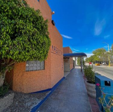 Hotel Argentina in Aguascalientes