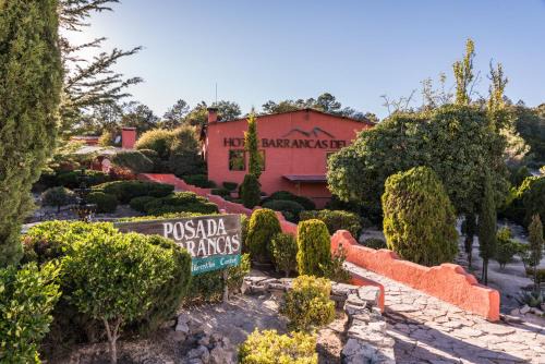 Hotel Barrancas del Cobre by Balderrama Hotel Collection in Areponapuchi