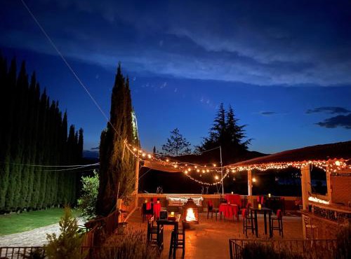 Hotel Boutique Calderon in Huasca de Ocampo