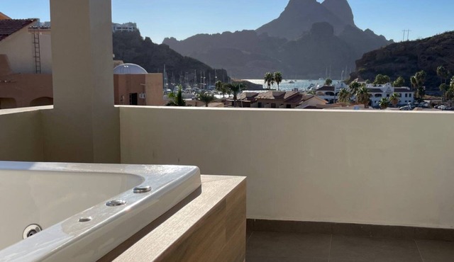 Hotel Boutique Casa María in San Carlos