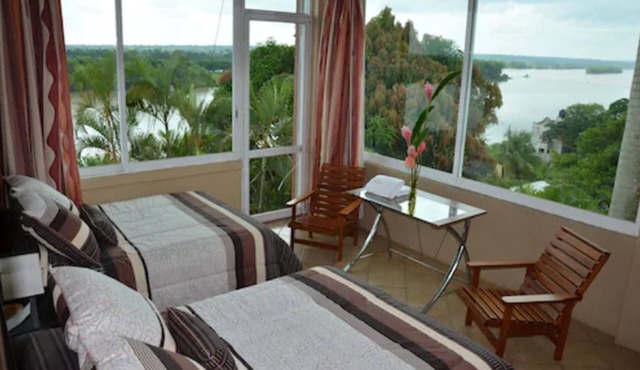 Hotel Boutique Finca Santa Luisa in Gutierrez Zamora