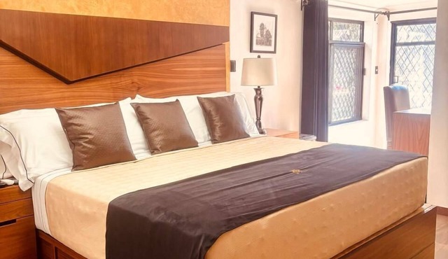Hotel Boutique La Mansion Guadalajara