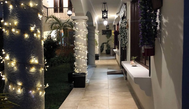 Hotel Boutique Villas Segovia Cozumel