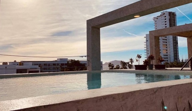 Hotel boutique with style near malecon