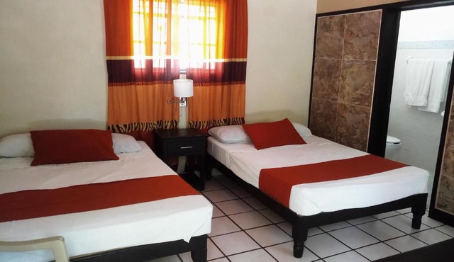 Hotel Brambila in Unión de Tula
