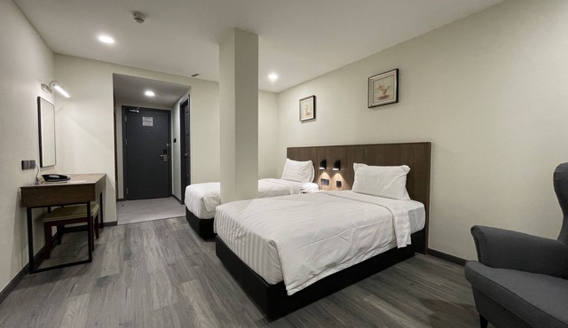 HOTEL BUNDUSAN