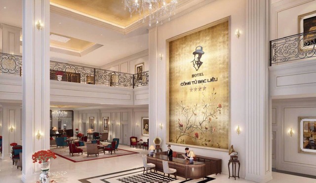 Hotel Công Tử Bạc Liêu