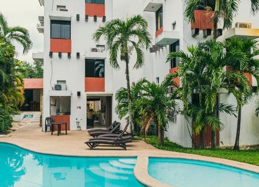 Hotel Cañada Internacional in Palenque