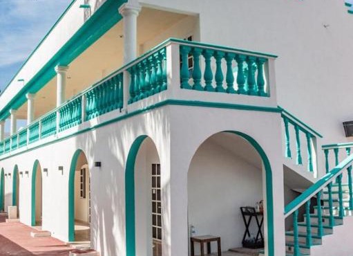 Hotel Caracol in Progreso