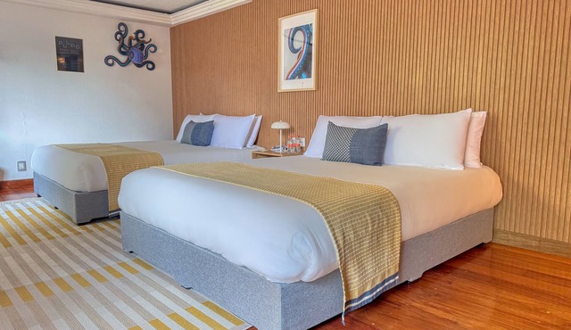 Hotel Casa Alebrije: Suite Deluxe Doble Queen - 03
