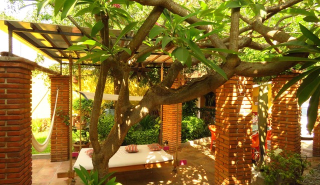 Hotel Casa Alvarada in Comala