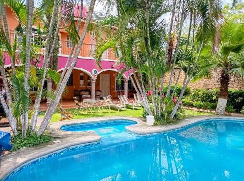 Hotel Casa Corita in Jala