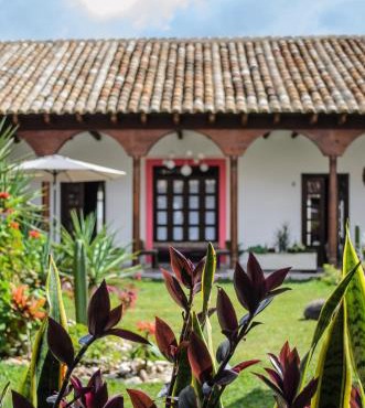 Hotel Casa Delina in Comitán